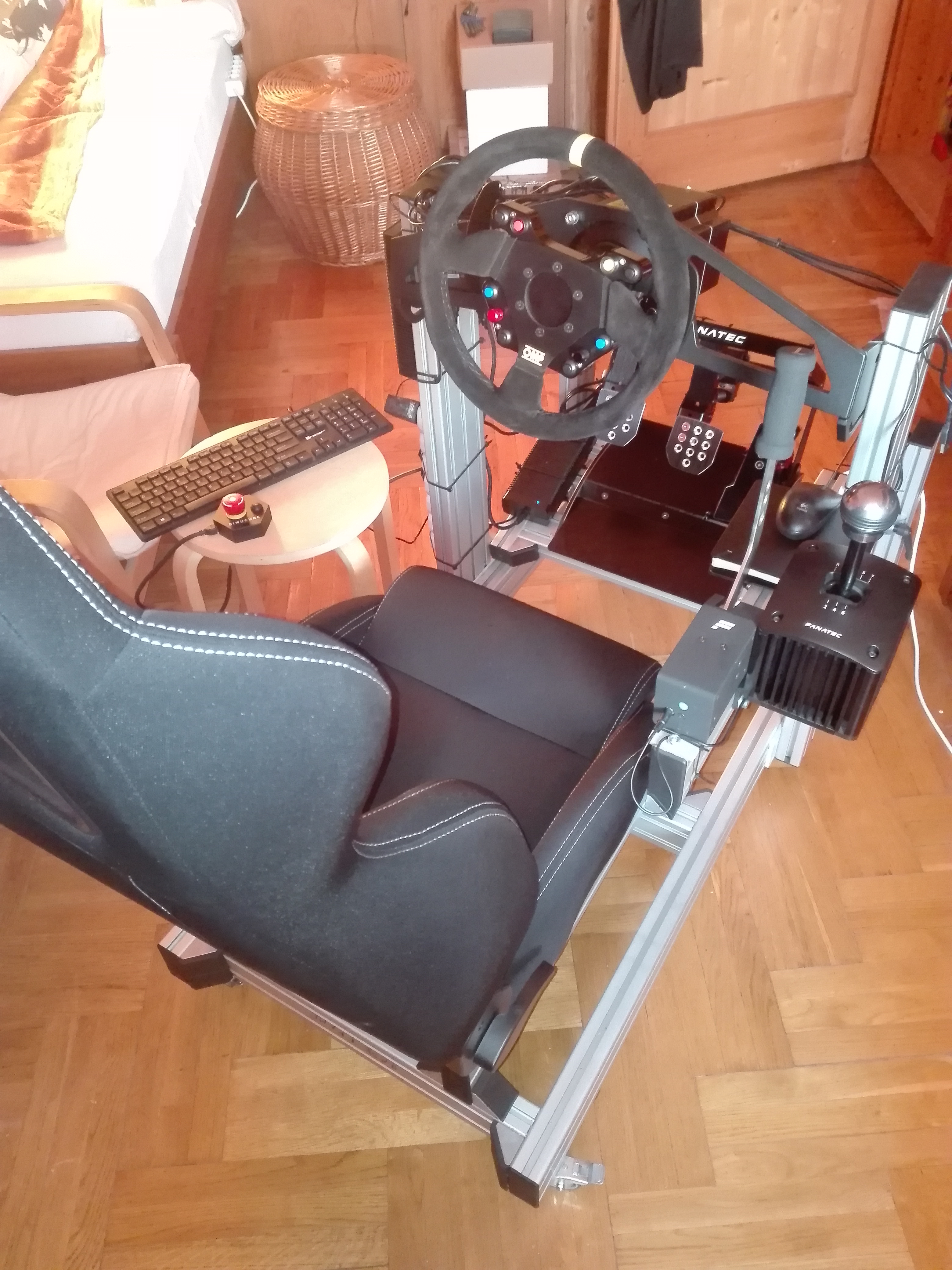 SimRig v4.0
